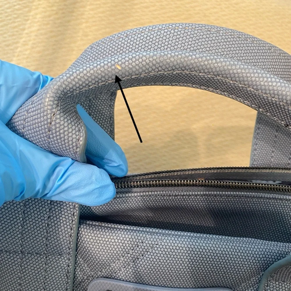 LUG Dory Matte Luxe VL Crossbody Bag—EUC - Picture 9 of 16